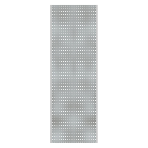 System Designgitter Gamma 2569 Edelstahl, 60x180cm